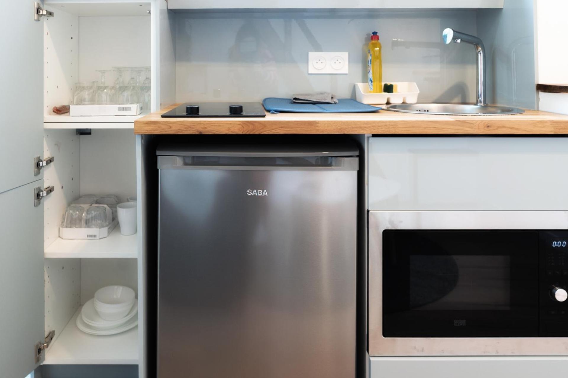 Joli Appartement A Montmagny Kültér fotó