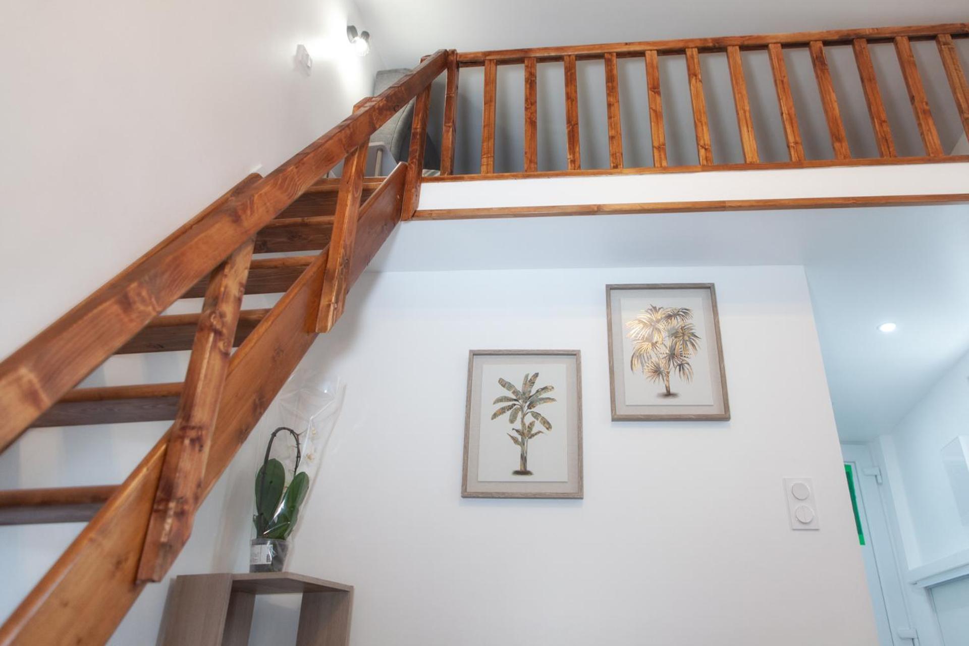 Joli Appartement A Montmagny Kültér fotó