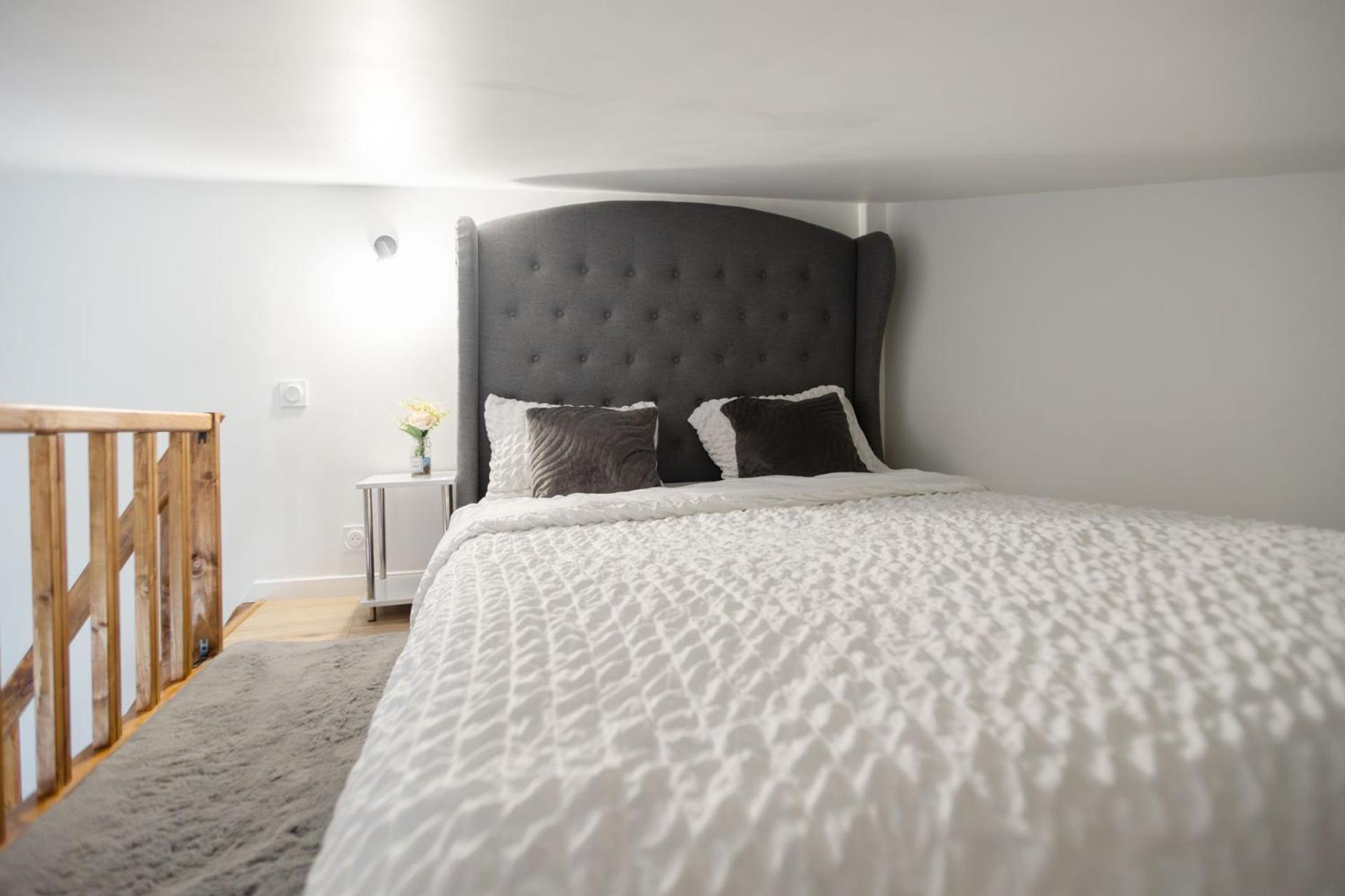 Joli Appartement A Montmagny Kültér fotó