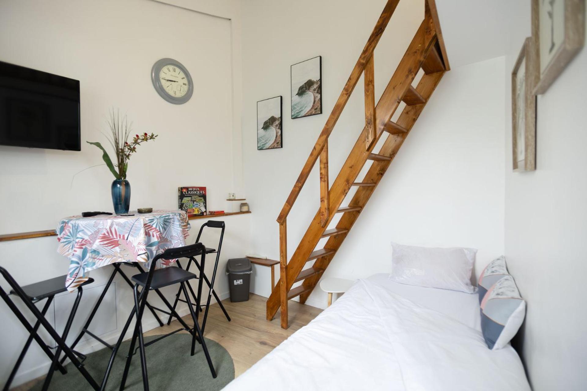 Joli Appartement A Montmagny Kültér fotó